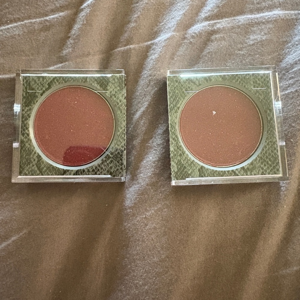 Mally Blush Compact Refills 2x